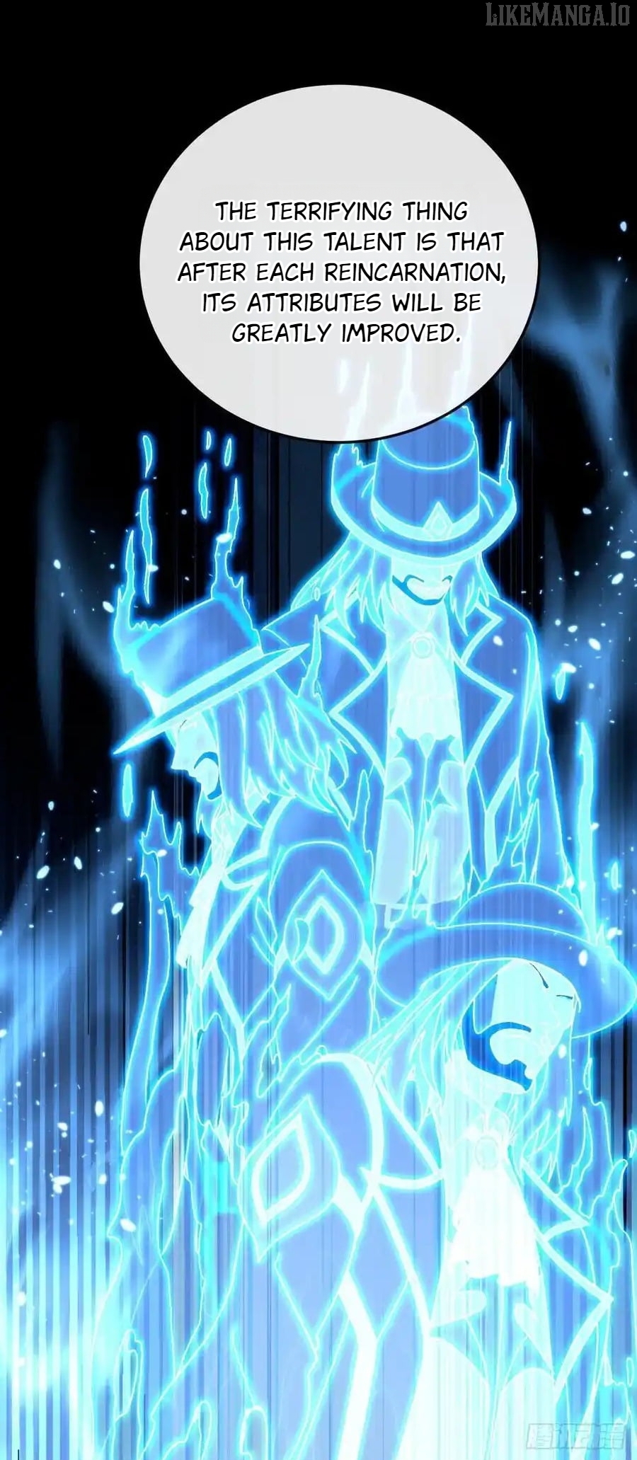 Lord of Destiny Wheel Chapter 154 - page 4